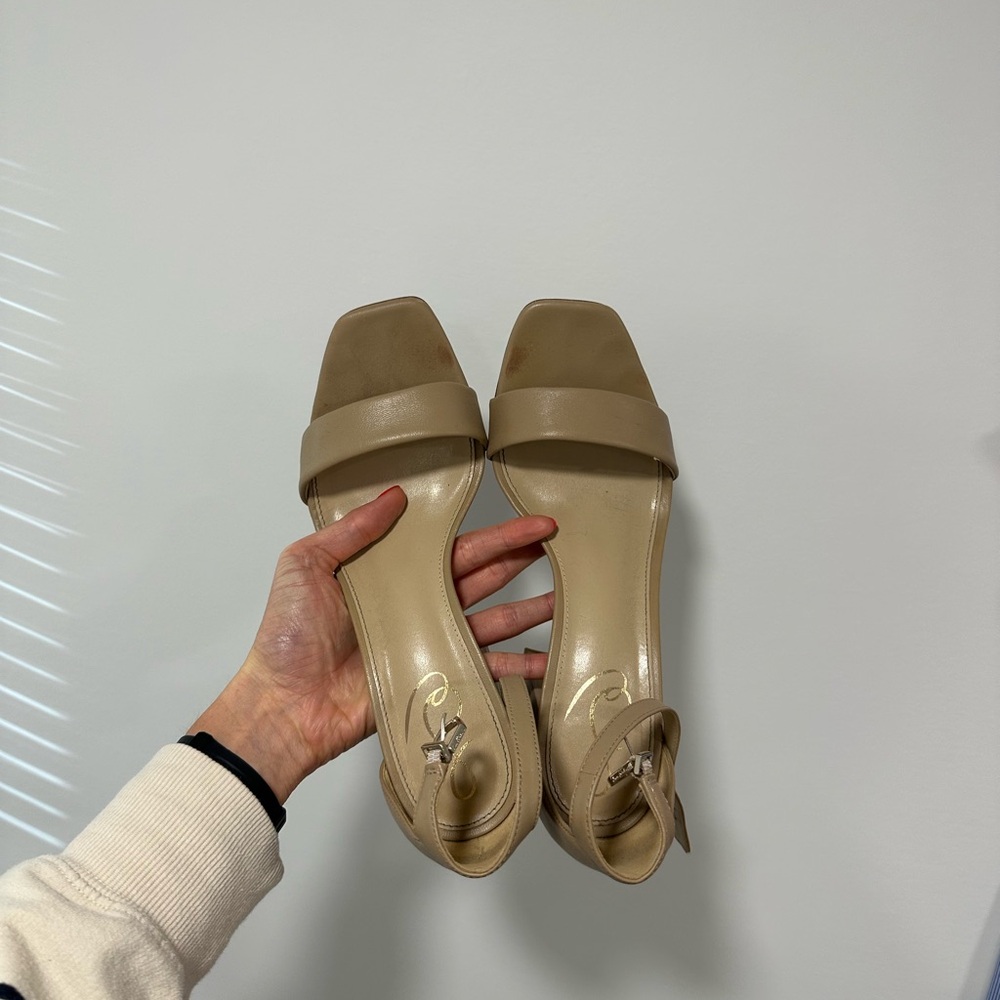 Sam Edelman Block Heel - Picture 3 of 4
